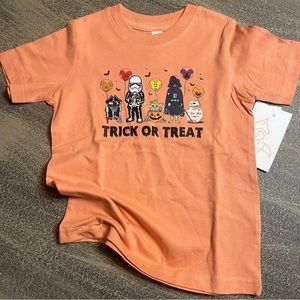 Disney Star Wars Halloween tshirt